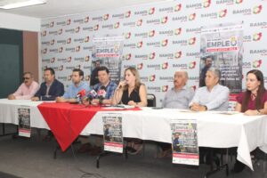 Coahuila anuncia la Novena Feria del Empleo en Ramos Arizpe