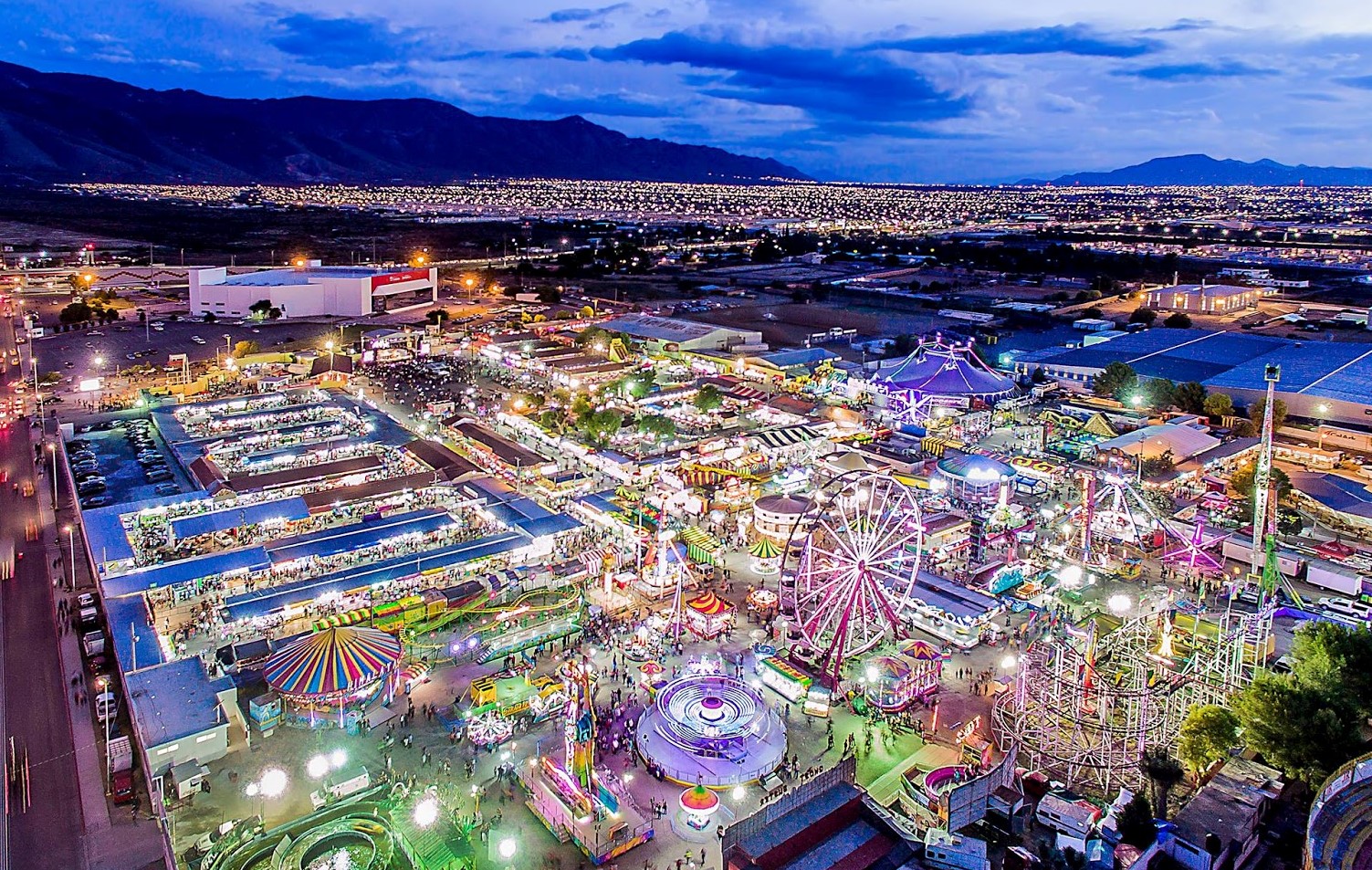 La Feria de Saltillo 2023 Un evento lleno de diversión y música