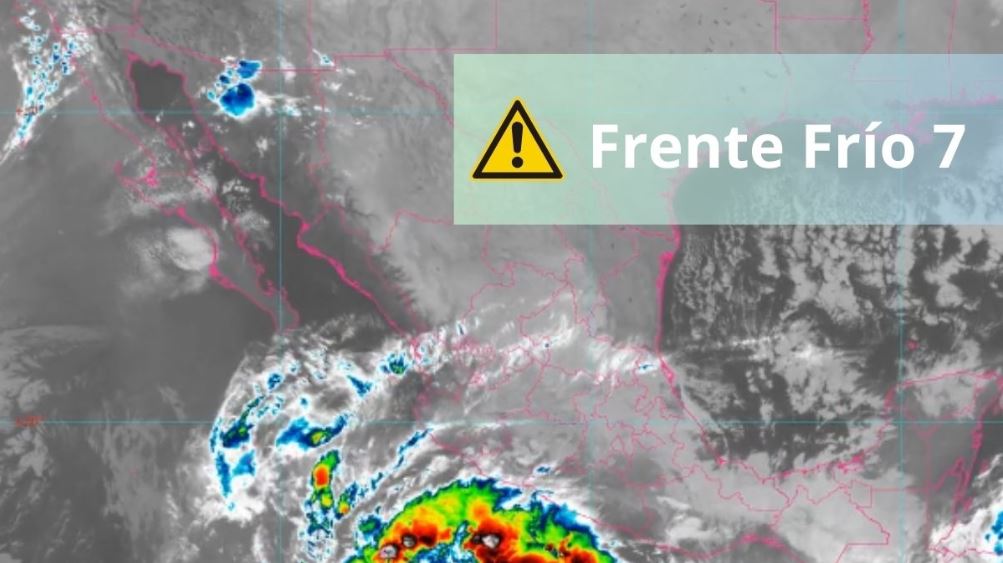 Nuevo Frente Frío Provocará Bajas Temperaturas En México Soy Coahuila Noticias 0456