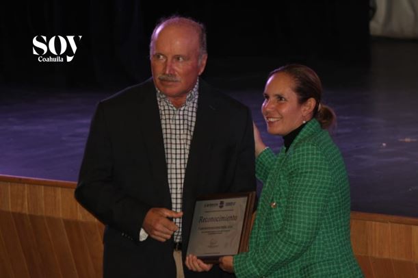 Homenaje a Juan Gerardo de la Garza Tenorio, destacado atleta ...