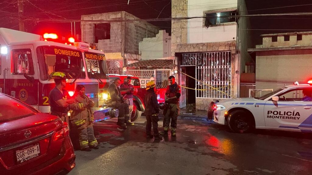 Madre pierde la vida al salvar a sus hijos de incendio - SOY COAHUILA ...