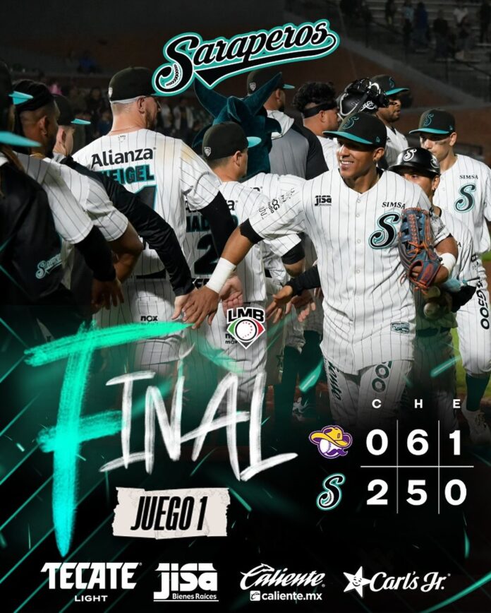 FOTO: Saraperos de Saltillo